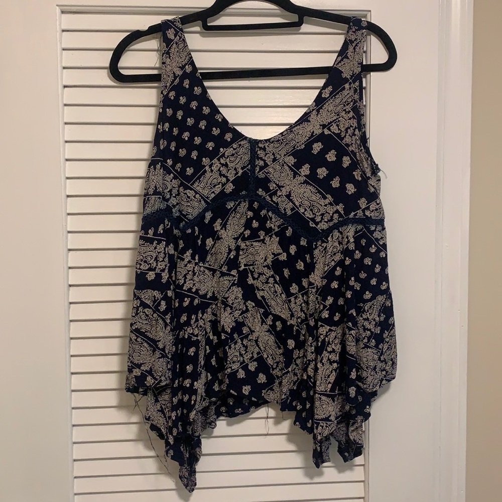 Boho Tank